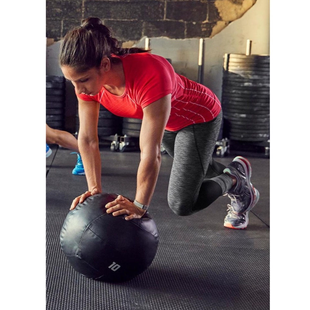 Athleta Finish Fast Line Tee - Picture 1 of 10